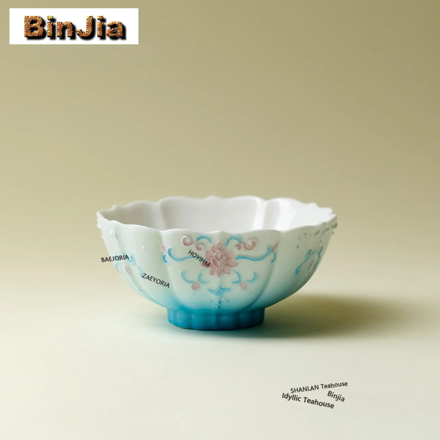 100ml Hand Painted Corianderma Truncatula Teacup Vintage Tea Bowl Jug Tea-tasting Meditation Cup Jianzhan Master Cups Teaset
100ml Hand Painted Corianderma Truncatula Teacup Vintage Tea Bowl Jug Tea-tasting Meditation Cup Jianzhan Master Cups Teaset