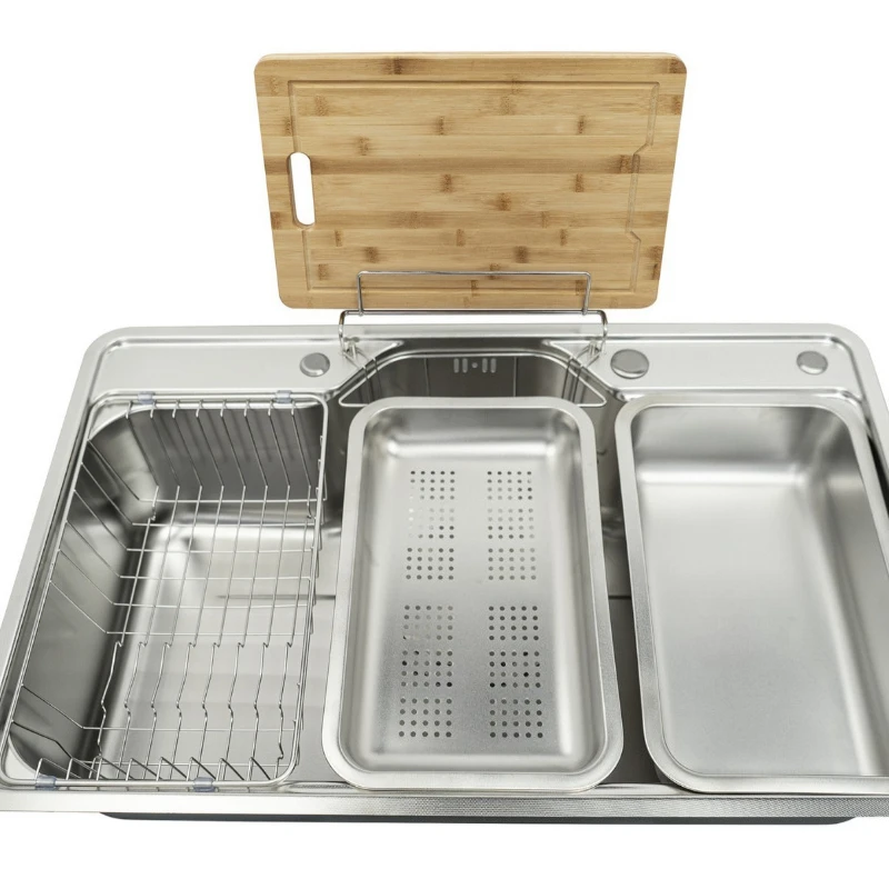 Single slot embossed 304 stainless steel vegetable basin dishbasin kitchen sink
Single slot embossed 304 stainless steel vegetable basin dishbasin kitchen sink
