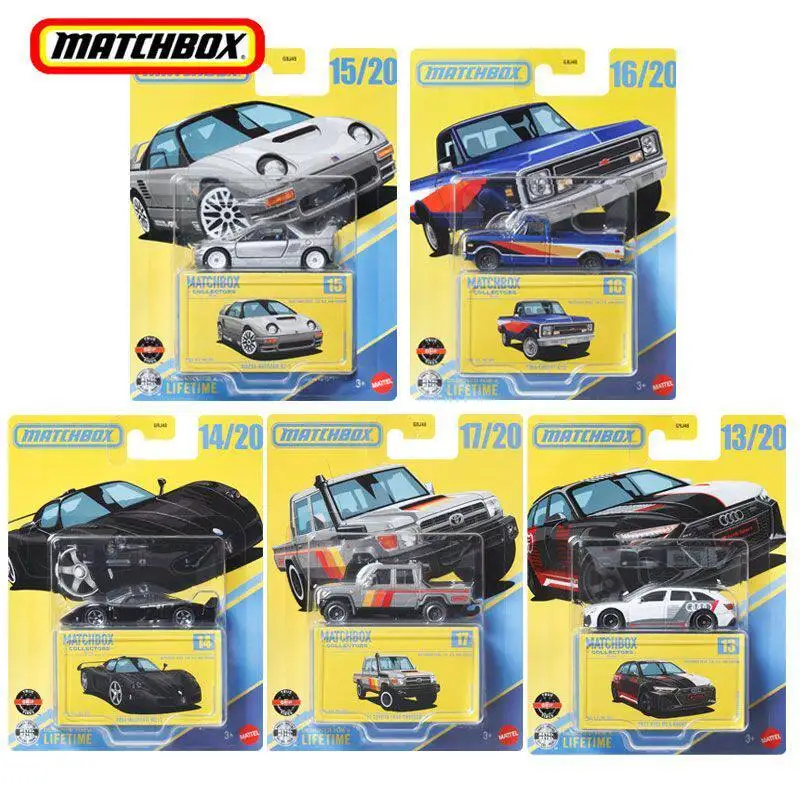 Оригинальные коллекционные модели автомобилей Mattel Matchbox Premium Collector 1/64 2026 Wave 3G, литые под давлением, MAZDA RX7, масштаб 1:64, GBJ48
Оригинальные коллекционные модели автомобилей Mattel Matchbox Premium Collector 1/64 2026 Wave 3G, литые под давлением, MAZDA RX7, масштаб 1:64, GBJ48