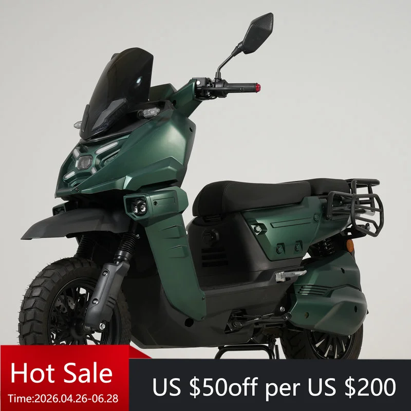Hot-selling 72V powerful electric off-road vehicle adult off-road racing high-speed long-distance electric motorcycle
Hot-selling 72V powerful electric off-road vehicle adult off-road racing high-speed long-distance electric motorcycle