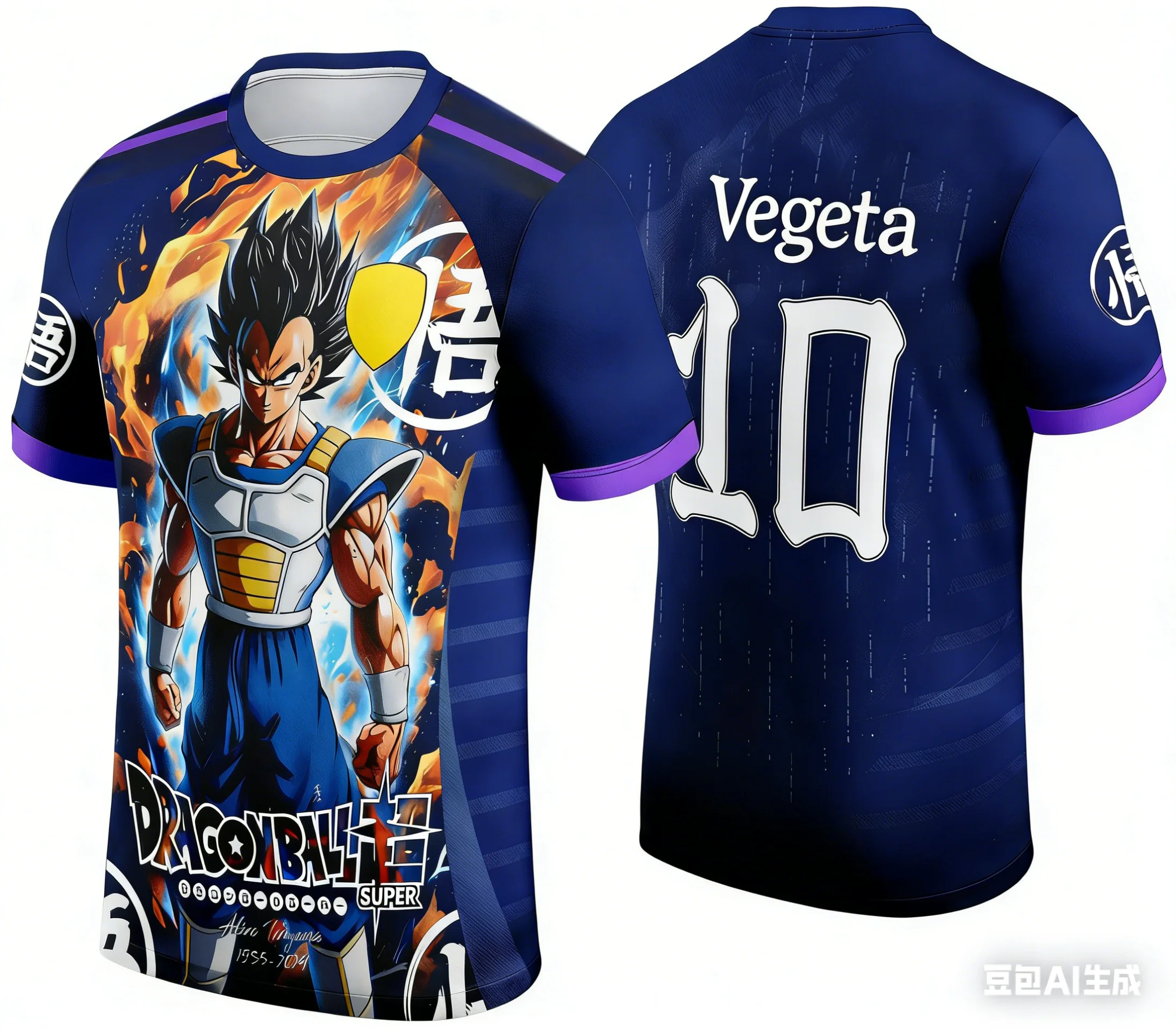 2026 Summer Dragon Ball Retro Fitness T-shirt Men's 3D Printed Short-sleeved Family Unisex
2026 Summer Dragon Ball Retro Fitness T-shirt Men's 3D Printed Short-sleeved Family Unisex