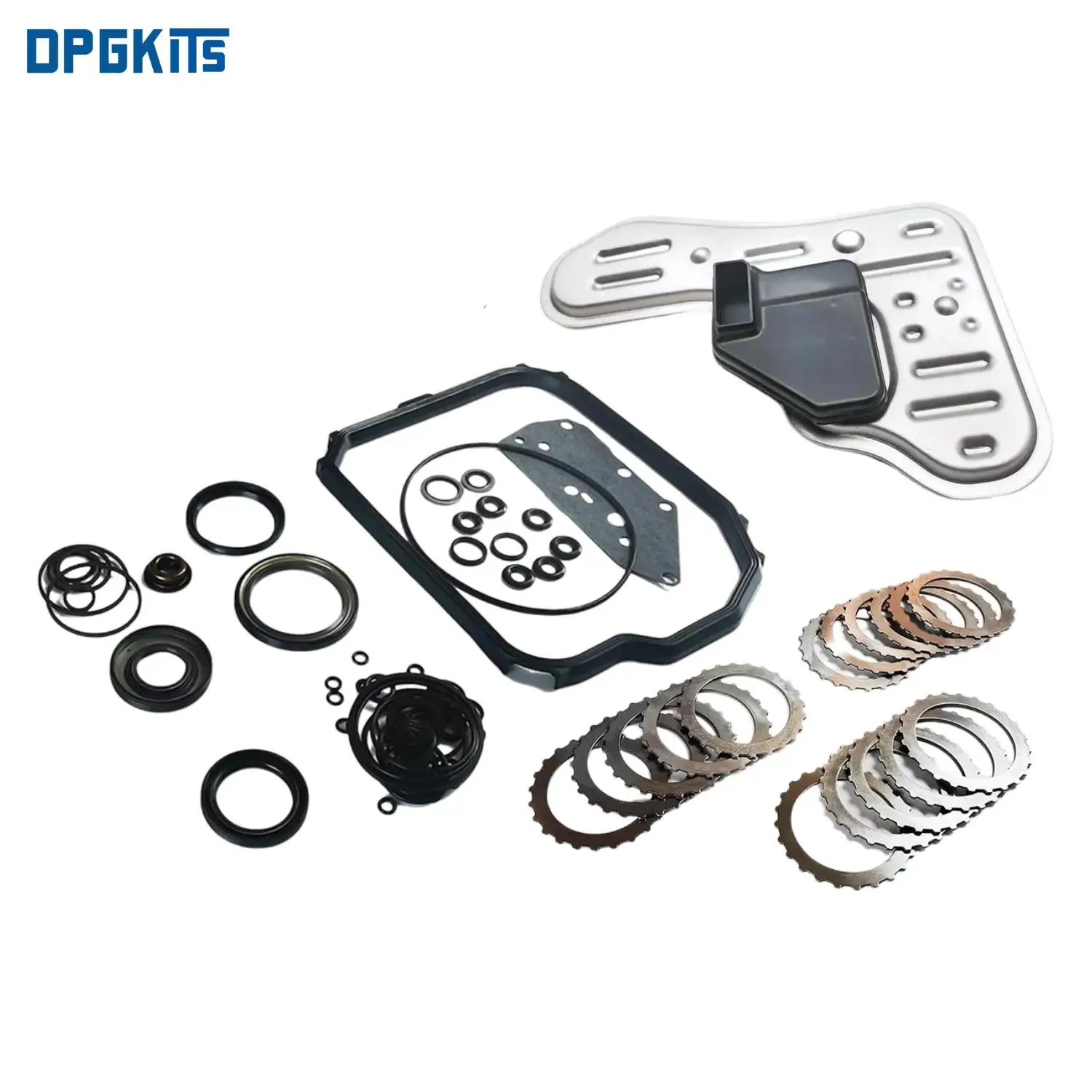 AL4 Auto Transmission Master Rebuild Kit For Citroen Renault Peugeot High Quality Car Accessories
AL4 Auto Transmission Master Rebuild Kit For Citroen Renault Peugeot High Quality Car Accessories