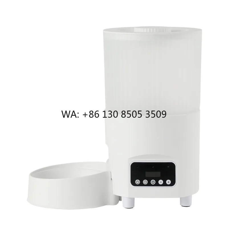 Dog Cat Smart Waterproof Portable Battery Operated Charge Pet Feeder Button Control Microchip Automatic
Dog Cat Smart Waterproof Portable Battery Operated Charge Pet Feeder Button Control Microchip Automatic