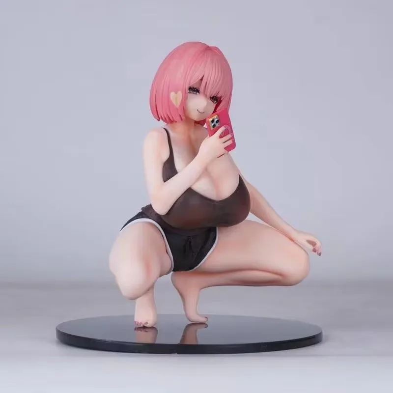 Anime Girl Figure 1/6 Scale Crouching Pose Boxed Pvc Collectible Desktop Ornament For Adult Anime Collection Enthusiasts
Anime Girl Figure 1/6 Scale Crouching Pose Boxed Pvc Collectible Desktop Ornament For Adult Anime Collection Enthusiasts