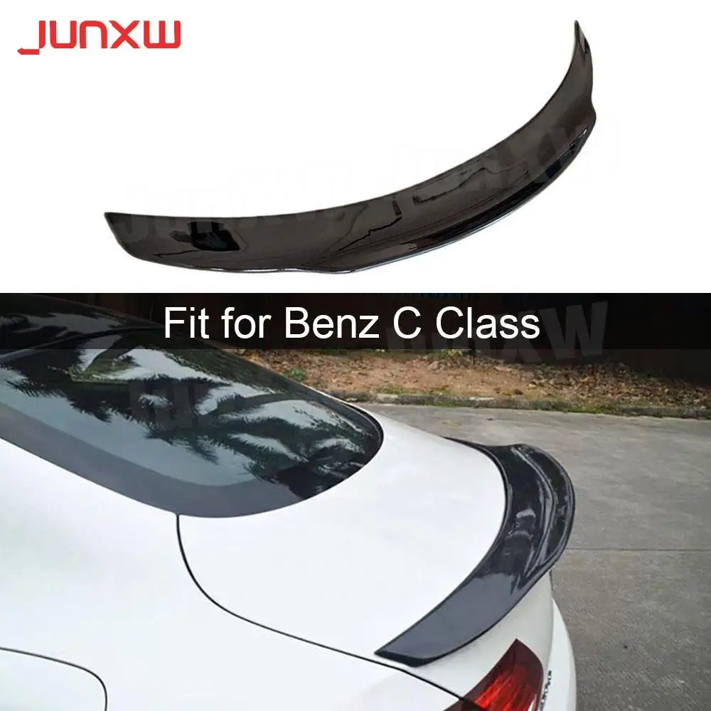 ABS Gloss Black Rear Spoiler for Benz C Class C205 C63 AMG Coupe 2015-2021 Rear Trunk Boot Wing Spoiler Car Accessories
ABS Gloss Black Rear Spoiler for Benz C Class C205 C63 AMG Coupe 2015-2021 Rear Trunk Boot Wing Spoiler Car Accessories