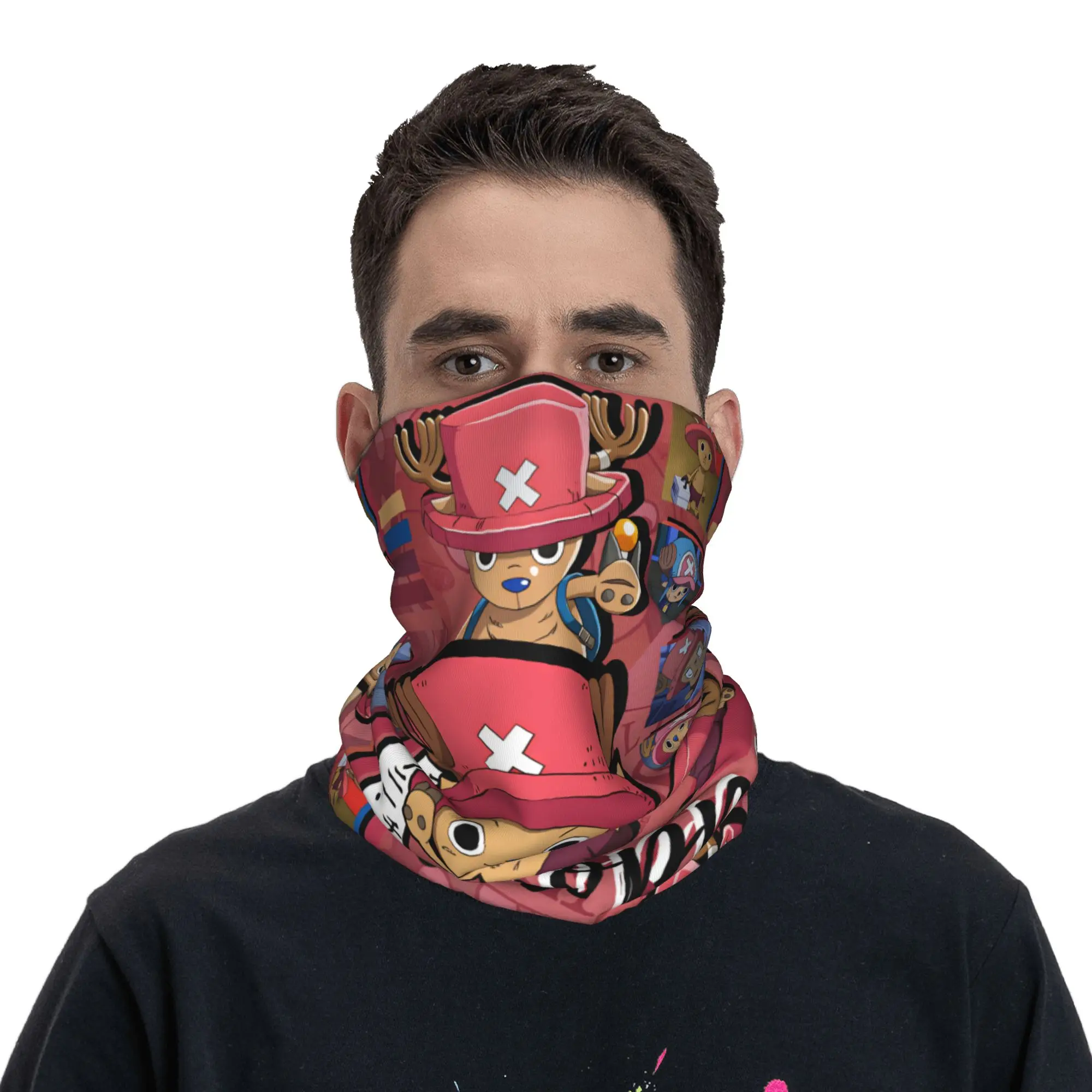 Custom One P-Pieces Tonys Choppers Neck Gaiter Women Men UV Face Shield Winter Lovely Deer Cartoon Anime Bandana Scarf Hiking
Custom One P-Pieces Tonys Choppers Neck Gaiter Women Men UV Face Shield Winter Lovely Deer Cartoon Anime Bandana Scarf Hiking
