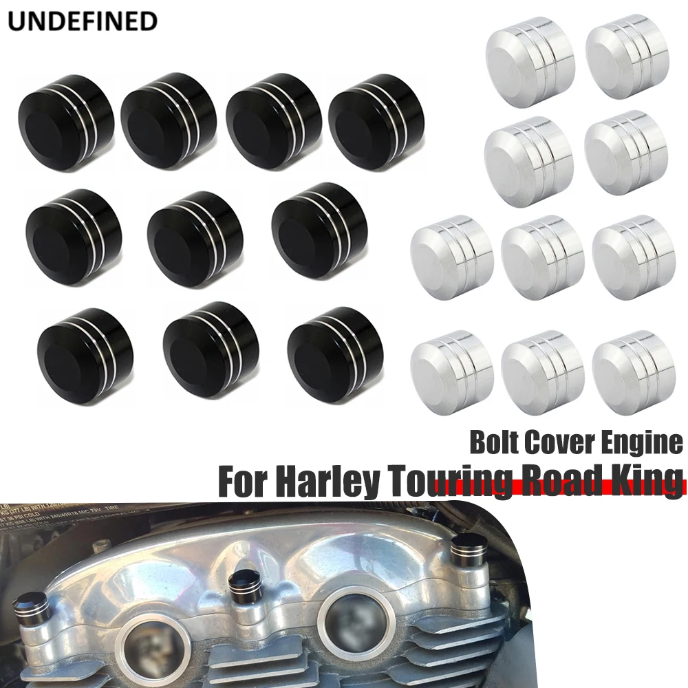 Bolt Covers Topper Head Caps for Harley Twin Cam Dyna Big Softail Fat Bob Touring Road King Sportster XL Head Bolts Cap Aluminum
Bolt Covers Topper Head Caps for Harley Twin Cam Dyna Big Softail Fat Bob Touring Road King Sportster XL Head Bolts Cap Aluminum