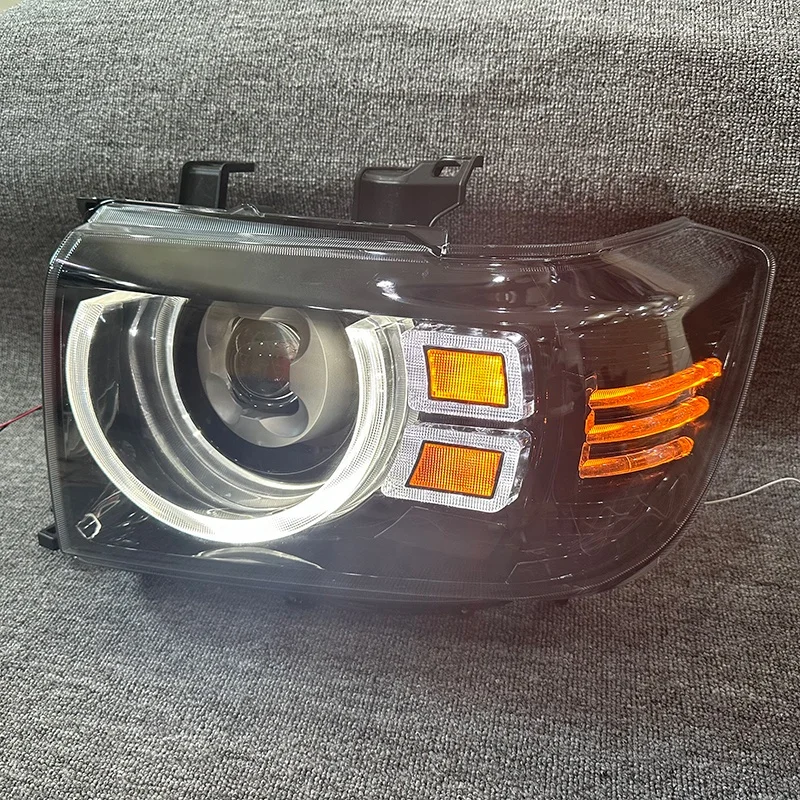 Headlight for 75 70 71 75 76 78 79 up Front Light
Headlight for 75 70 71 75 76 78 79 up Front Light