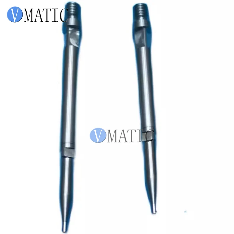 M4 Thread Precision Dispensing Nozzle 0.6mm Bore Stainless Steel Tip for LED Encapsulation & Automatic Glue Machines
M4 Thread Precision Dispensing Nozzle 0.6mm Bore Stainless Steel Tip for LED Encapsulation & Automatic Glue Machines