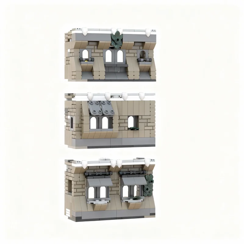 421pcs MOC Iron Legion Apartment Mini Modular Super Heroes Marvelled Model Building Blocks Christmas Gifts Construction Toys
421pcs MOC Iron Legion Apartment Mini Modular Super Heroes Marvelled Model Building Blocks Christmas Gifts Construction Toys