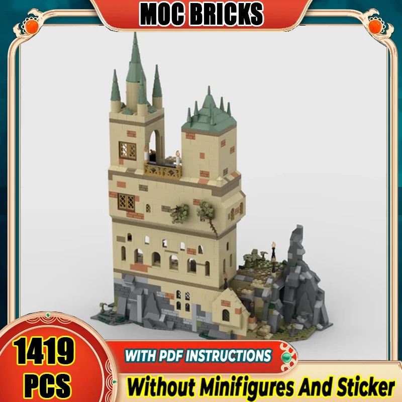 Популярные магические фильмы, модель Moc, строительные кирпичи, замок, классная технология, модульные блоки, подарок, рождественские игрушки, наборы «сделай сам», сборка
Популярные магические фильмы, модель Moc, строительные кирпичи, замок, классная технология, модульные блоки, подарок, рождественские игрушки, наборы «сделай сам», сборка
