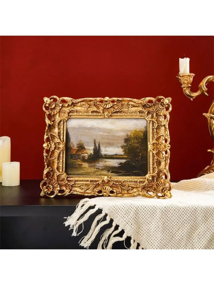 G6KF Horizontal Photo Display Frame for Art Insert Presentation and Shelf Accent
G6KF Horizontal Photo Display Frame for Art Insert Presentation and Shelf Accent