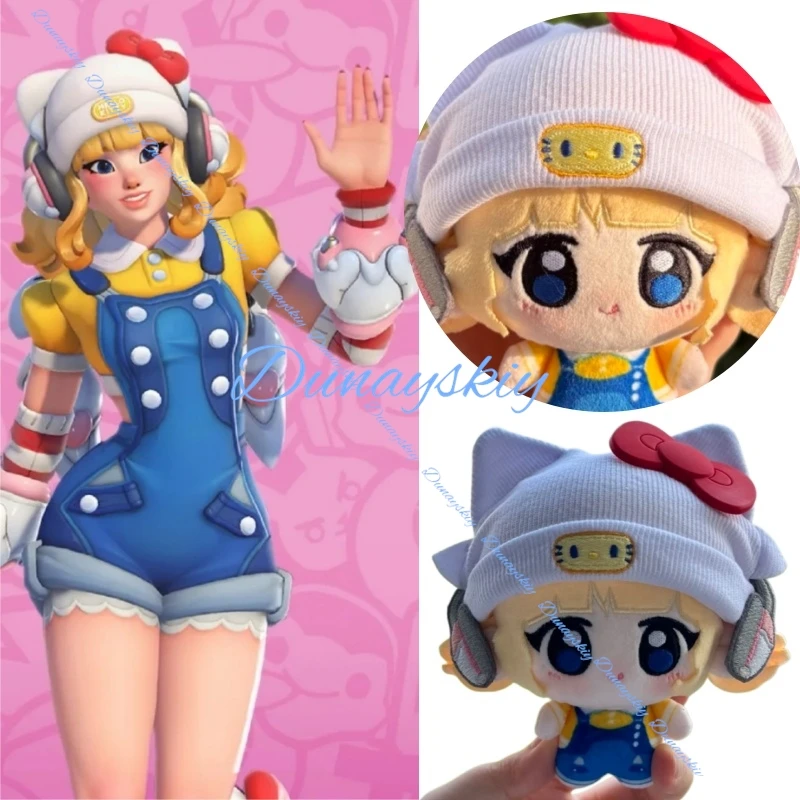Over Juno Cosplay Prop watchKawaii 10CM Anime Plush Cosplay Cartoon Stuffed Body Toys Pendant Plushie Birthday Gift
Over Juno Cosplay Prop watchKawaii 10CM Anime Plush Cosplay Cartoon Stuffed Body Toys Pendant Plushie Birthday Gift