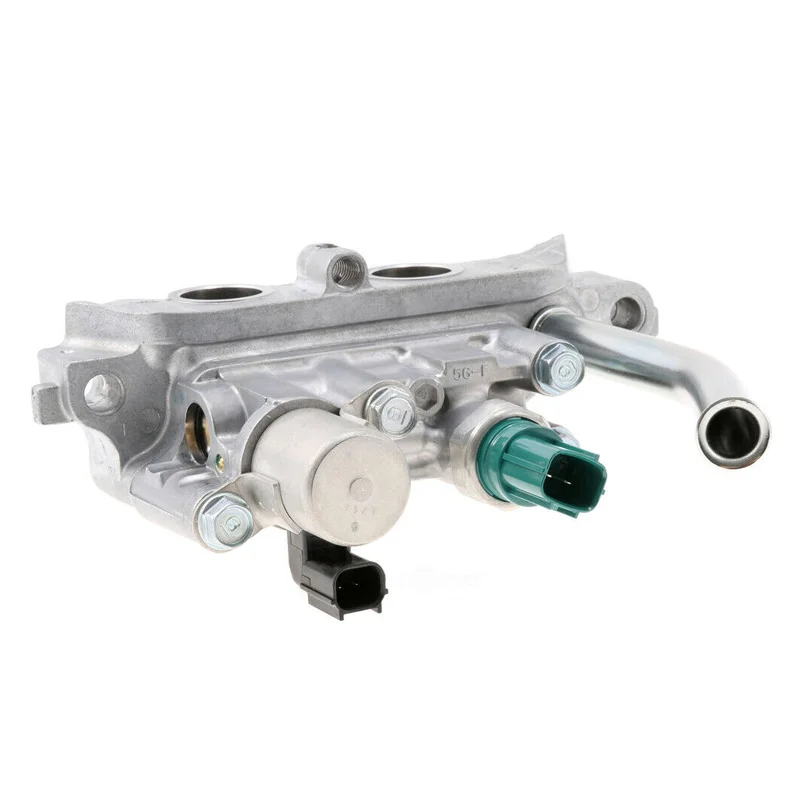 New VVT Solenoid Valve For Honda Acura 3.5L-2014-2020 OEM Y15810-5J6-A01 15810-5J6-A01 cars accessories tools
New VVT Solenoid Valve For Honda Acura 3.5L-2014-2020 OEM Y15810-5J6-A01 15810-5J6-A01 cars accessories tools