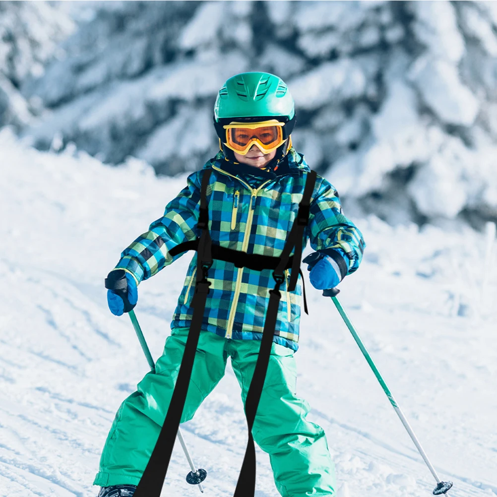 Ski Training Harness Kids Skiing Straps Adjustable Wear resistant Plastic Buckle Balance Toddler Skating Safety Strap Skiing
Ski Training Harness Kids Skiing Straps Adjustable Wear resistant Plastic Buckle Balance Toddler Skating Safety Strap Skiing