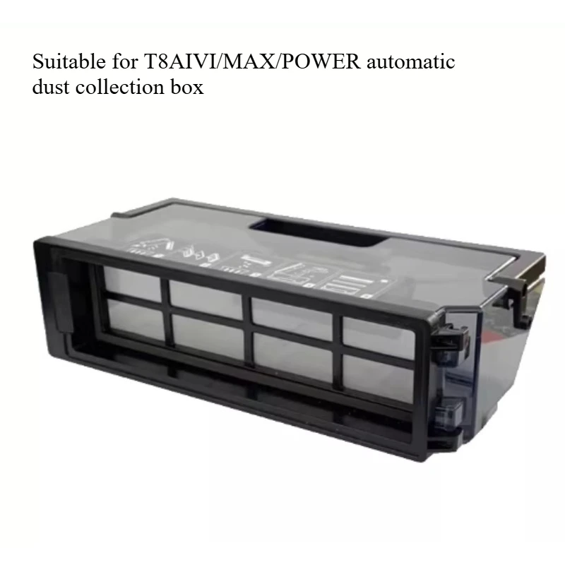 Applicable To Keworth Sweeping Robot Accessories T8MAX T9AIVI N8Pro Side Brush Filter Mop Water Tank Dust Box
Applicable To Keworth Sweeping Robot Accessories T8MAX T9AIVI N8Pro Side Brush Filter Mop Water Tank Dust Box