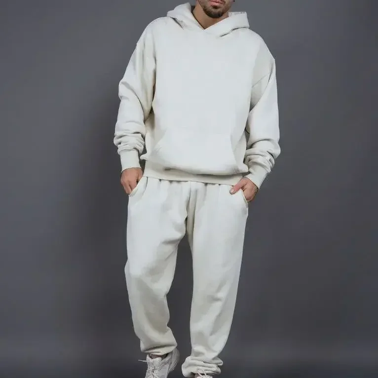Hoodie Pants Two Piece Sets Pullover Top Men 2025 Autumn Winter Thicken Suit Sweatshirt Tracksuit Sportswear Casual Outfits
Hoodie Pants Two Piece Sets Pullover Top Men 2025 Autumn Winter Thicken Suit Sweatshirt Tracksuit Sportswear Casual Outfits