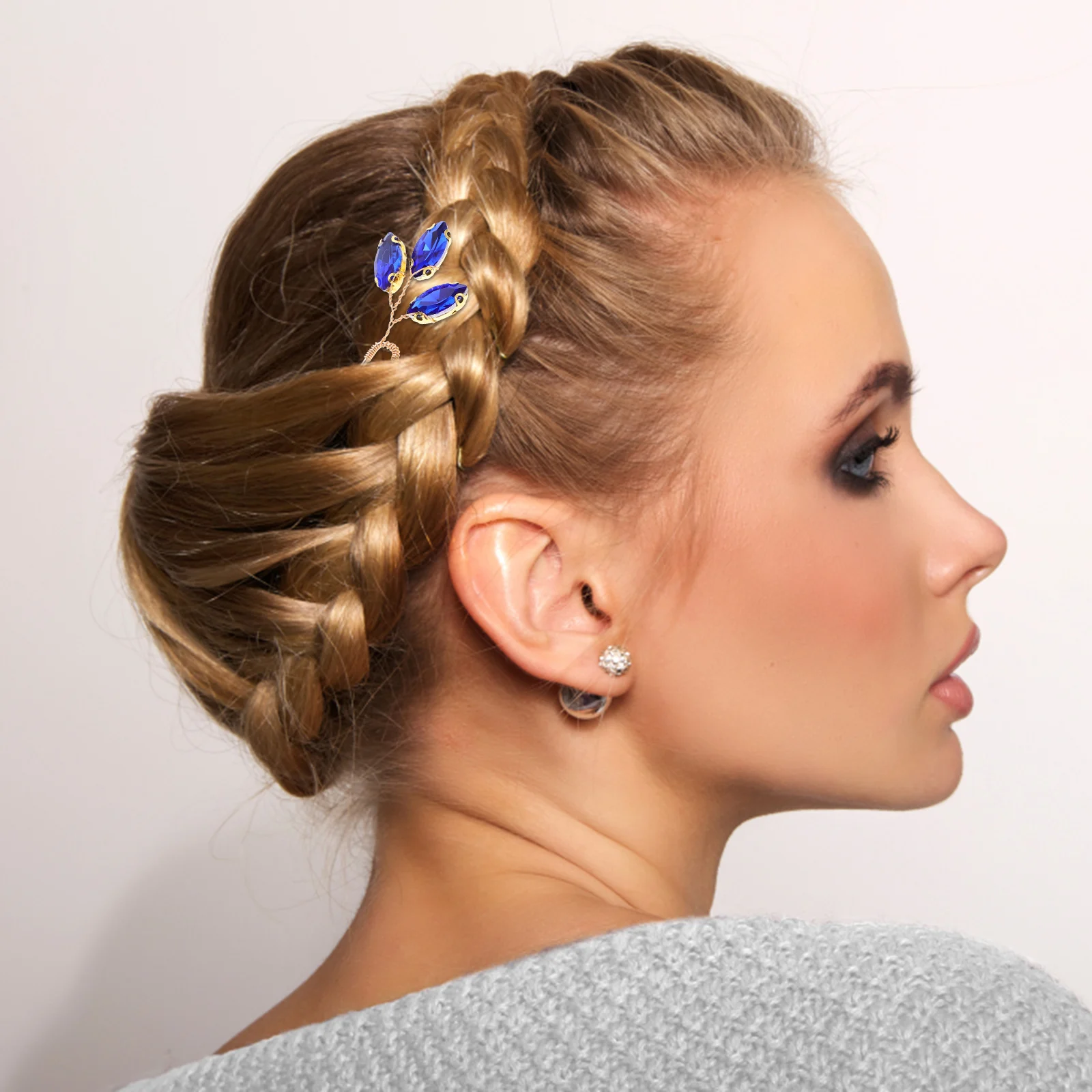 3 шт. аксессуары U-образные металлические свадебные заколки для волос со сверкающими стразами, свадебные инструменты для укладки волос для тонких волос 
3 шт. аксессуары U-образные металлические свадебные заколки для волос со сверкающими стразами, свадебные инструменты для укладки волос для тонких волос