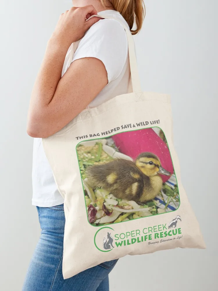 Ducky duckling - This bag helped SAVE a WILD life! Tote Bag hand bag shoping Shopper handbag Canvas stote
Ducky duckling - This bag helped SAVE a WILD life! Tote Bag hand bag shoping Shopper handbag Canvas stote