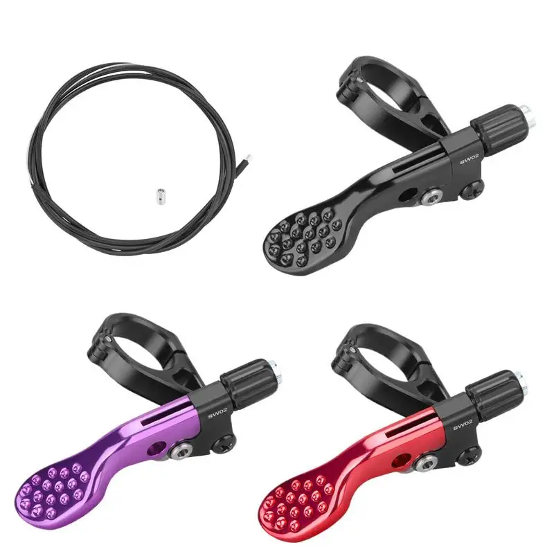 Cycling Seatpost Dropper Remote Lever Remote Lever Kit Height Adjustable Seatpost Remote Controller Adjustable Control Remote
Cycling Seatpost Dropper Remote Lever Remote Lever Kit Height Adjustable Seatpost Remote Controller Adjustable Control Remote