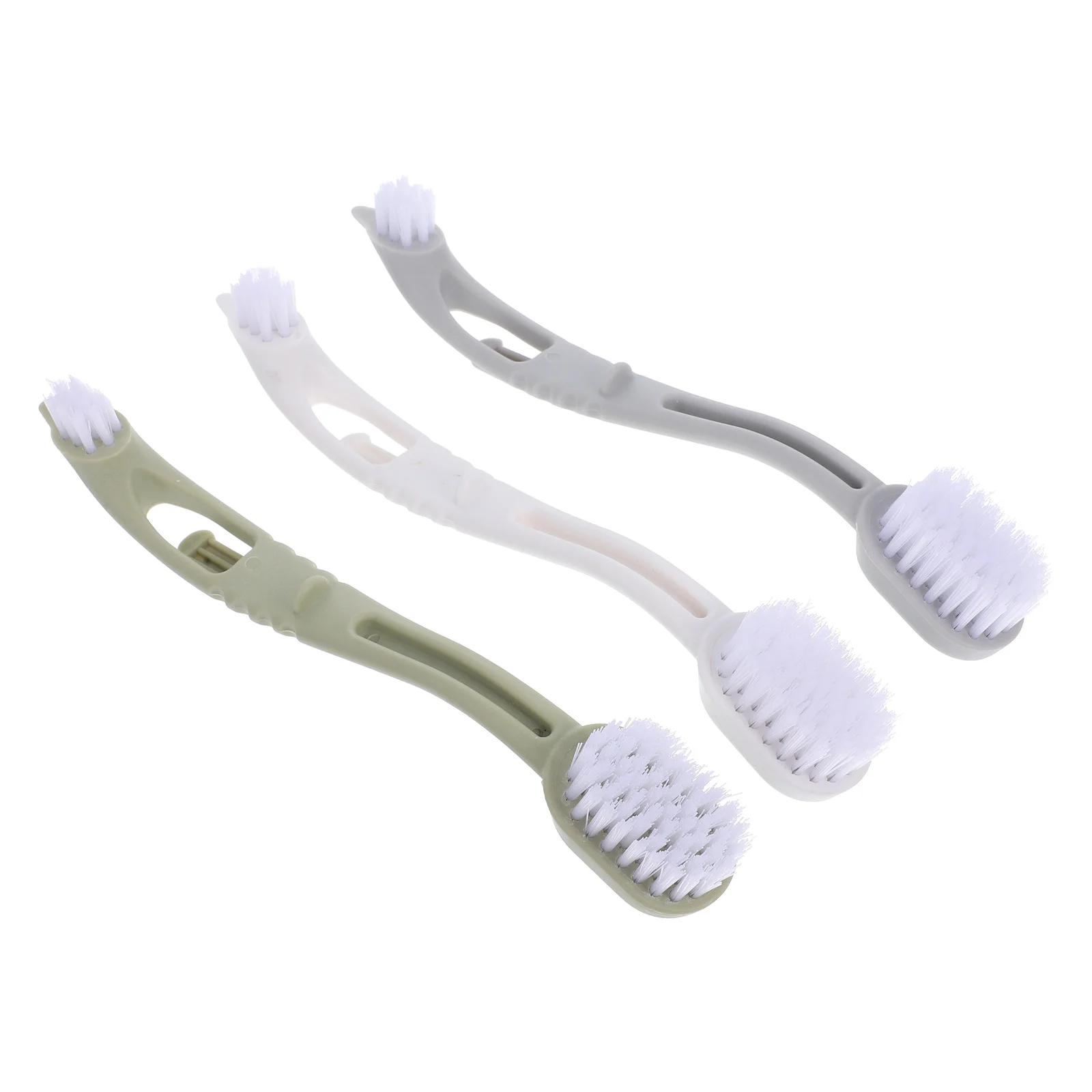 3pcs Bird Cleaning Brush Dual Head Soft Bristles Long Handle Pet Cage Cleaner Versatile For Birdcage Dog Kennel Accessories
3pcs Bird Cleaning Brush Dual Head Soft Bristles Long Handle Pet Cage Cleaner Versatile For Birdcage Dog Kennel Accessories