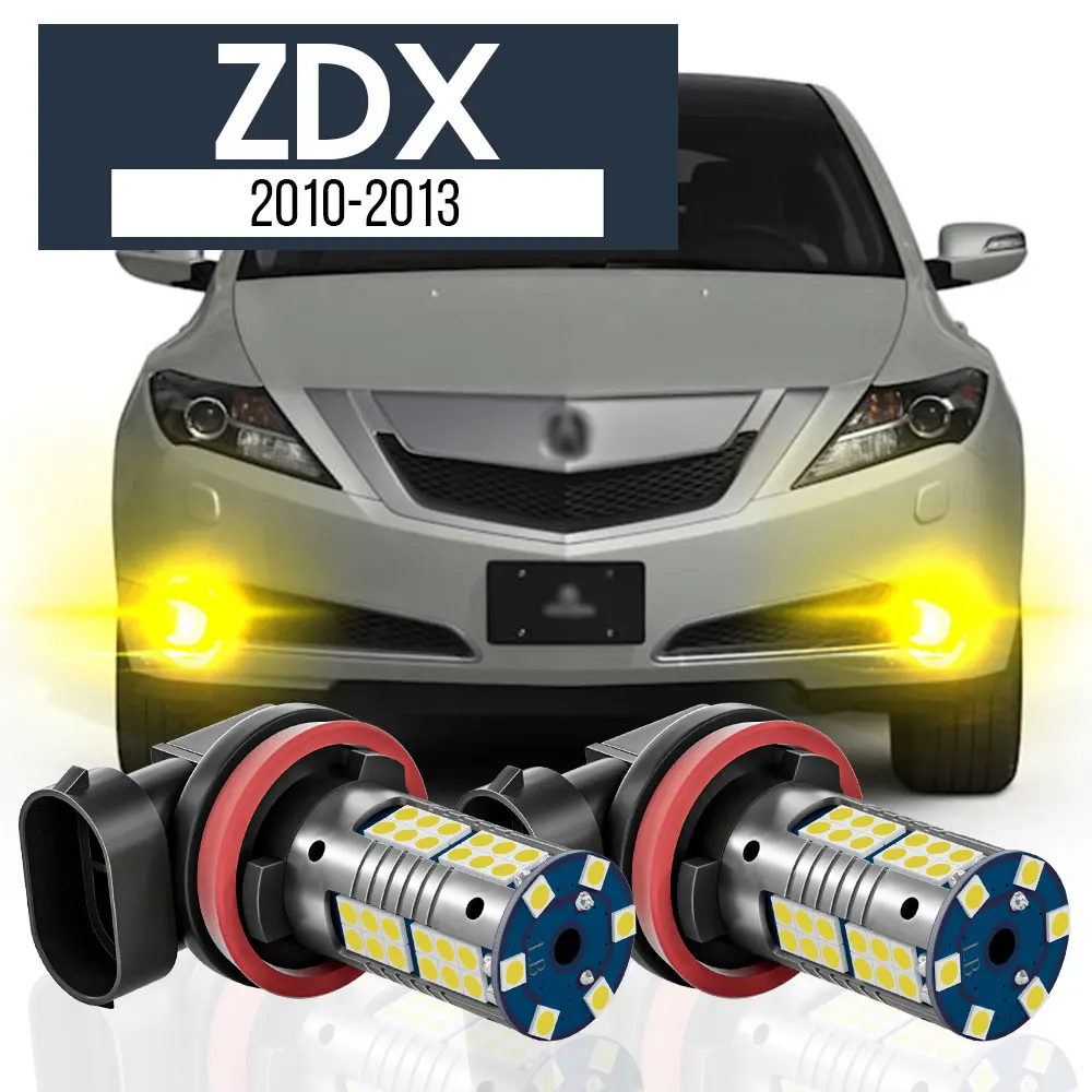 2pcs LED Fog Light Lamp Blub Canbus Accessories For Acura ZDX 2010 2011 2012 2013
2pcs LED Fog Light Lamp Blub Canbus Accessories For Acura ZDX 2010 2011 2012 2013