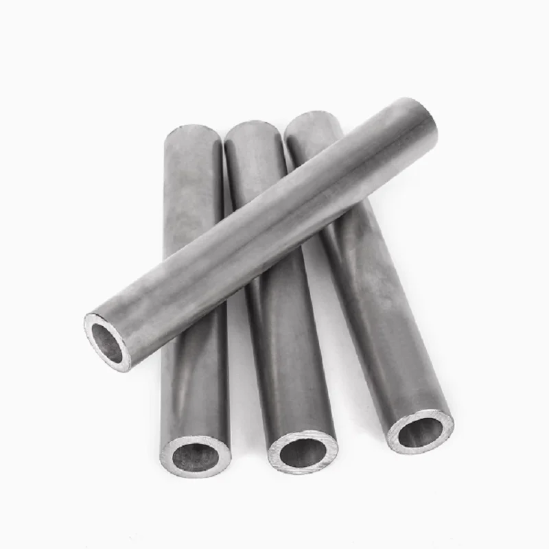 High quality titanium exhaust tube Gr2 seamless tube and welded tube OD76.2*1.2*1000mm use for car and moto
High quality titanium exhaust tube Gr2 seamless tube and welded tube OD76.2*1.2*1000mm use for car and moto