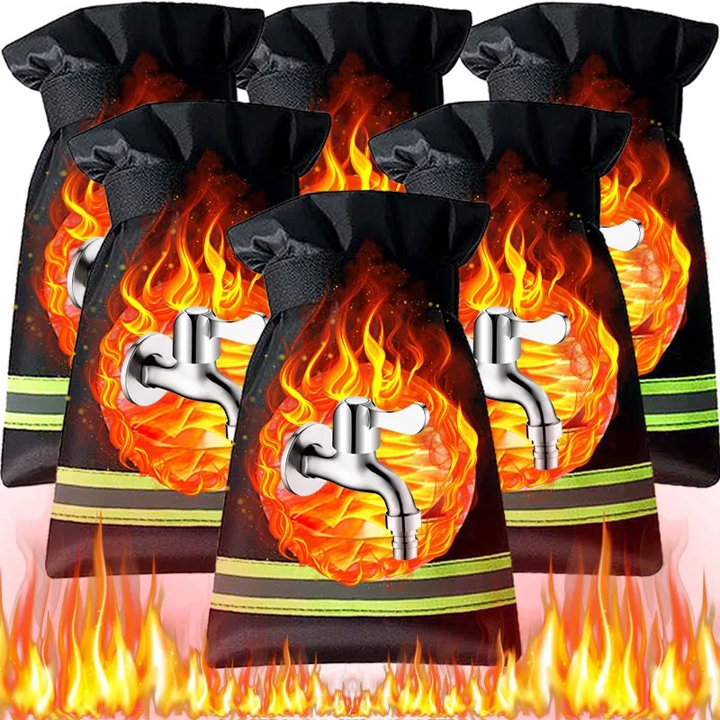 Изоляционные рукава для смесителя Оксфорд Защита от замерзания Теплый толстый хлопок Зимний щит Простая установка Крышка для холодной погоды Защита трубы
Изоляционные рукава для смесителя Оксфорд Защита от замерзания Теплый толстый хлопок Зимний щит Простая установка Крышка для холодной погоды Защита трубы