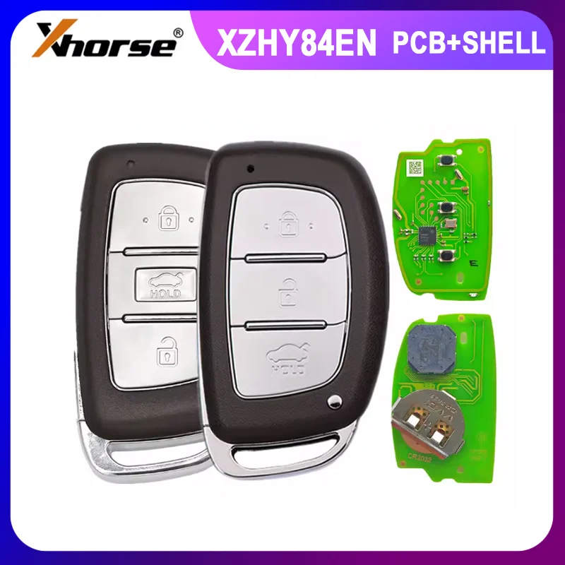 1/2/5 шт. Xhorse XZHY84EN специальная печатная плата для моделей Hyundai, 3 кнопки с корпусом ключа с логотипом, глобальная версия
1/2/5 шт. Xhorse XZHY84EN специальная печатная плата для моделей Hyundai, 3 кнопки с корпусом ключа с логотипом, глобальная версия