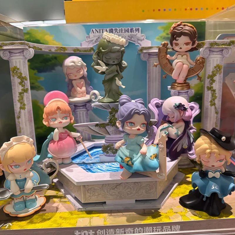 Authentic Tntspace Anita Gen 5 Lost Manor Series Trendy Toy Blind Box Gift Figure Desktop Decor Collectible Birthday Gift
Authentic Tntspace Anita Gen 5 Lost Manor Series Trendy Toy Blind Box Gift Figure Desktop Decor Collectible Birthday Gift