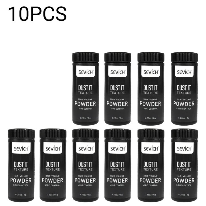 1/3/5/10pcs 8g Hair Mattifying Powder For Light Control Hair Styling Unisex Dust it Texture Hair Volume Powder 2025 New
1/3/5/10pcs 8g Hair Mattifying Powder For Light Control Hair Styling Unisex Dust it Texture Hair Volume Powder 2025 New