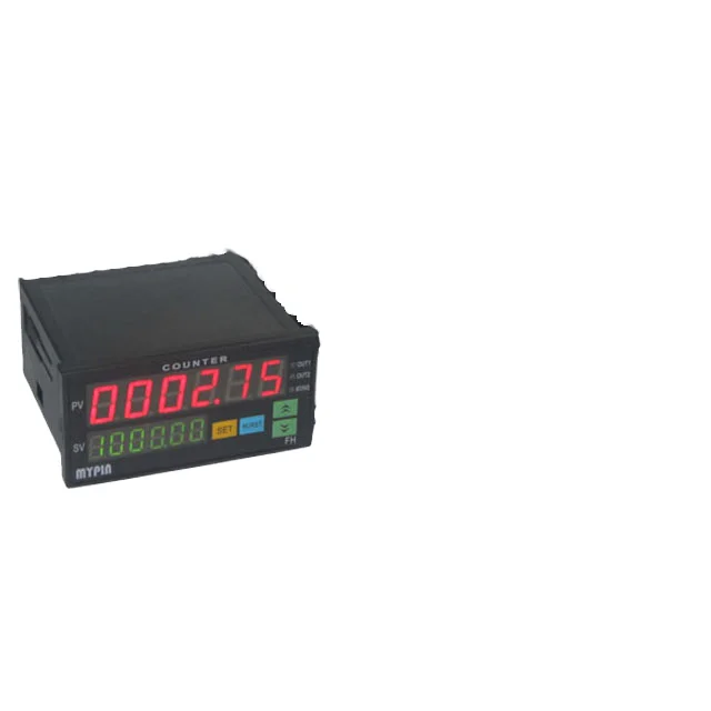 FH LED Digital Textile Counter Meter Plastic Switch Sensor 220V AC Non-Resettable (FH8-6CRNB)
FH LED Digital Textile Counter Meter Plastic Switch Sensor 220V AC Non-Resettable (FH8-6CRNB)
