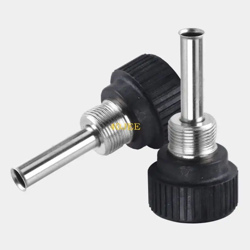 40JE 936 Soldering Iron Sleeve Replacement of Broken Parts for Electronic Enthusiasts Professionals Corrosion Resistance
40JE 936 Soldering Iron Sleeve Replacement of Broken Parts for Electronic Enthusiasts Professionals Corrosion Resistance