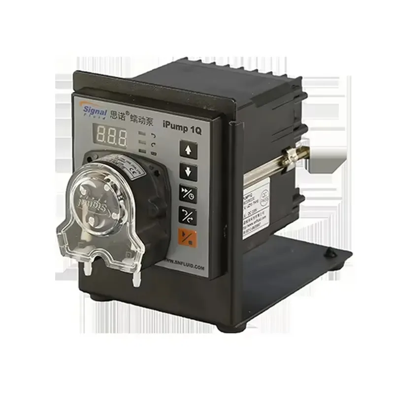2026 High Quality Mini Laboratory Peristaltic Pump with Stepper Motor Adjustable Dosing AC 90-260V 25W Low Pressure OEM
2026 High Quality Mini Laboratory Peristaltic Pump with Stepper Motor Adjustable Dosing AC 90-260V 25W Low Pressure OEM