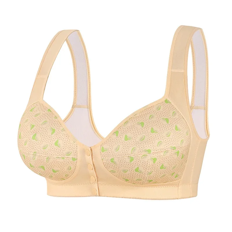0XL 1XL 2XL 3XL 4XL Plus Size Front Snap Bra Printed Wireless Tank Style Seamless Comfortable Full Coverage Lingerie
0XL 1XL 2XL 3XL 4XL Plus Size Front Snap Bra Printed Wireless Tank Style Seamless Comfortable Full Coverage Lingerie
