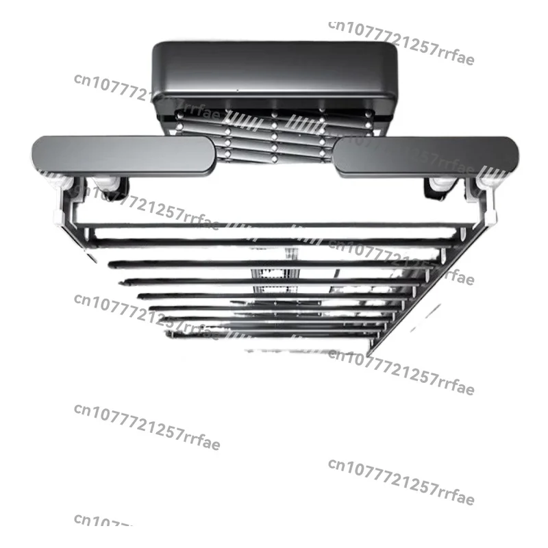 Intelligent Electric Drying Rack Balcony Hidden Remote Control Drying Automatic Lifting and Retractable Drying Rod
Intelligent Electric Drying Rack Balcony Hidden Remote Control Drying Automatic Lifting and Retractable Drying Rod