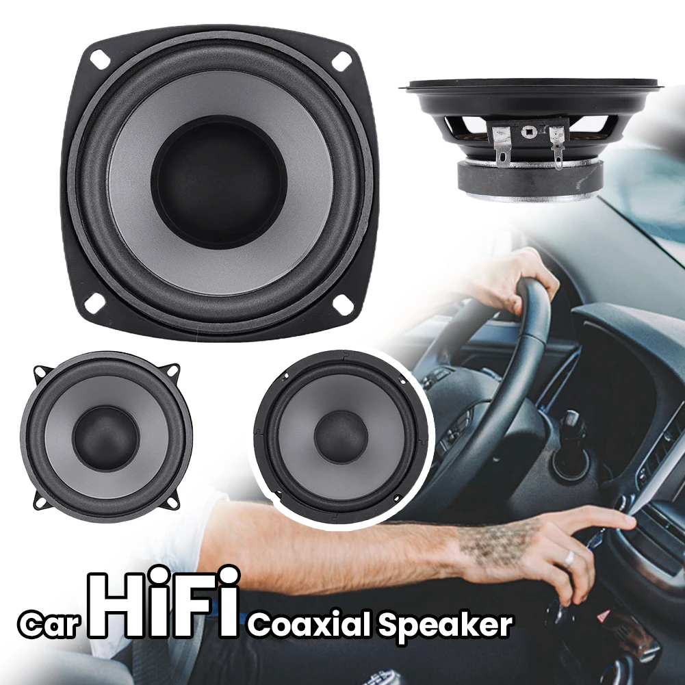 Автомобильные коаксиальные динамики Hi-Fi 4/5/6 дюймов, 30 Вт, полнодиапазонные, для музыки, 12 В, 400/500/600 Вт
Автомобильные коаксиальные динамики Hi-Fi 4/5/6 дюймов, 30 Вт, полнодиапазонные, для музыки, 12 В, 400/500/600 Вт