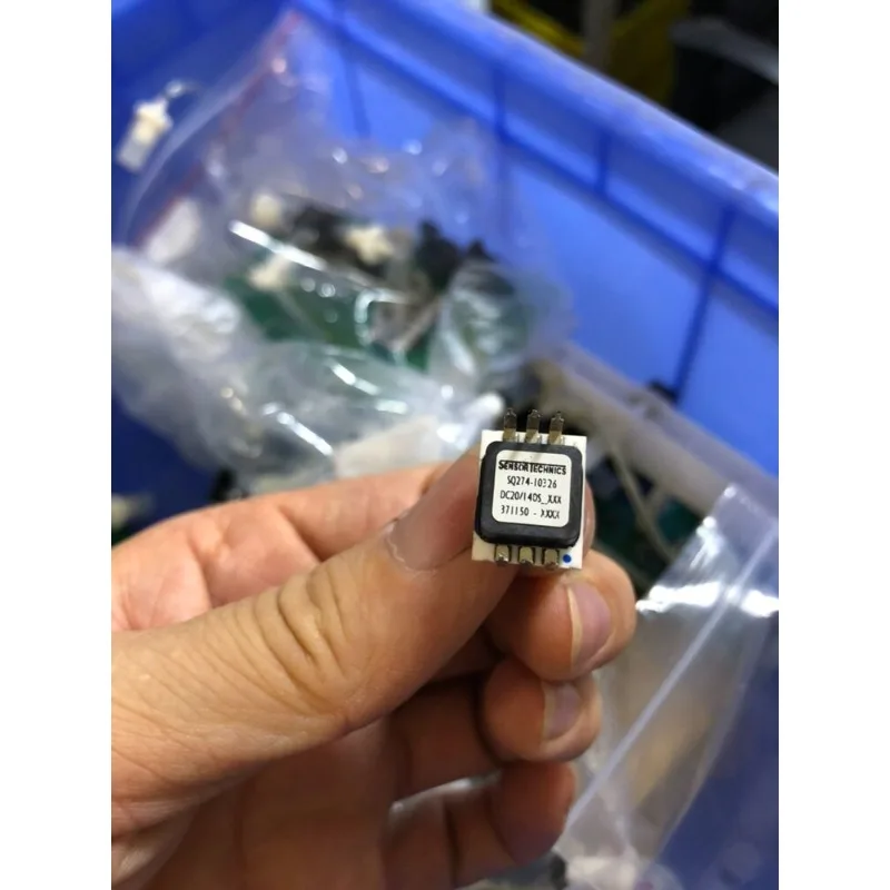 Used dismantled parts, not brand new Venous pressure sensor Meridian pressure SQ274-10326 pressure module sensor
Used dismantled parts, not brand new Venous pressure sensor Meridian pressure SQ274-10326 pressure module sensor