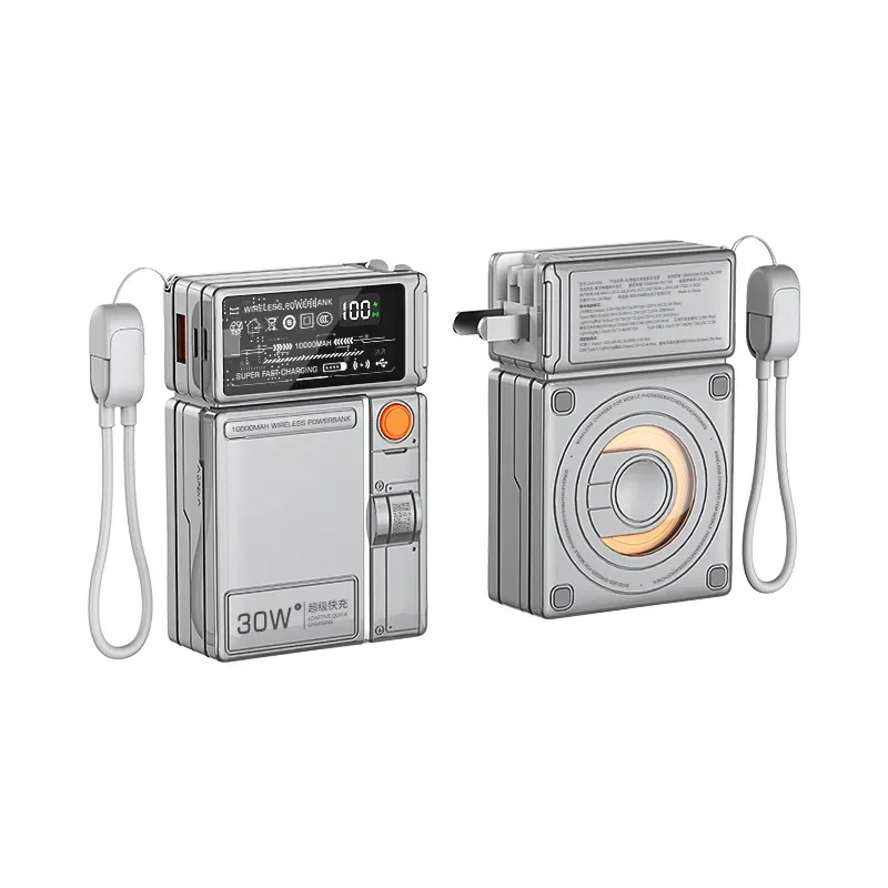 Android gallium nitride multi-purpose mobile power supply portable boarding high-speed rail explosion small gift 
Android gallium nitride multi-purpose mobile power supply portable boarding high-speed rail explosion small gift