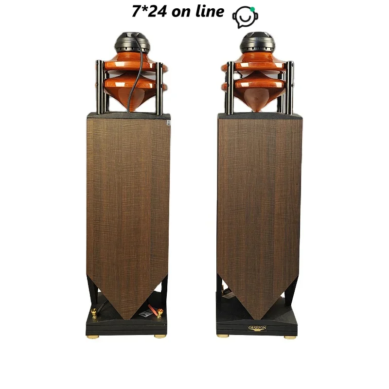 GL-001 HIFI Громкоговоритель трехсторонний коаксиальный пассивный домашний динамик 8 Ом/220 Вт чувствительность 92 дБ
GL-001 HIFI Громкоговоритель трехсторонний коаксиальный пассивный домашний динамик 8 Ом/220 Вт чувствительность 92 дБ