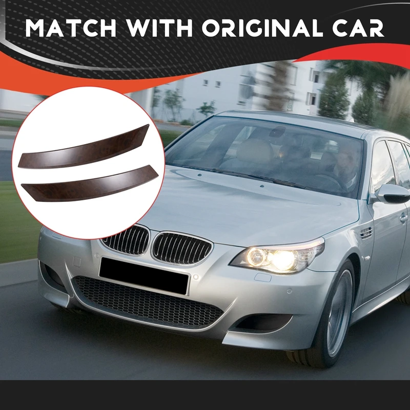 Крышка ручки задней внутренней двери автомобиля 51426959335 Для BMW E60 E61 2004-2006 внутренняя ручка внешняя крышка
Крышка ручки задней внутренней двери автомобиля 51426959335 Для BMW E60 E61 2004-2006 внутренняя ручка внешняя крышка