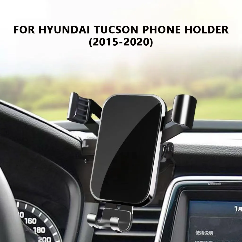 Car Phone Mount HolderFOR HYUNDAI TUCSON 2015 2016 2017 2018-2020 Car Interior Accessories
Car Phone Mount HolderFOR HYUNDAI TUCSON 2015 2016 2017 2018-2020 Car Interior Accessories
