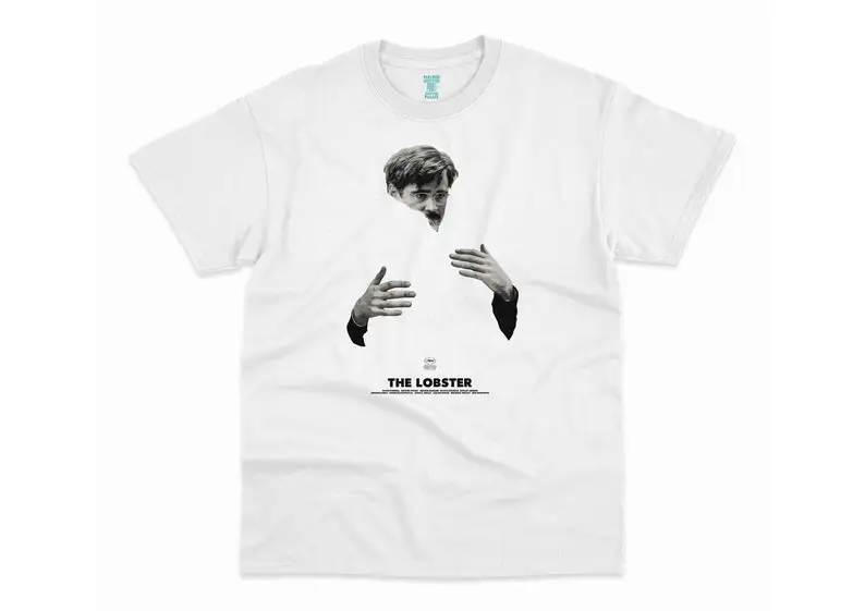 The Lobster, Yorgos Lanthimos, Colin Farrell, 2015 - HQ Retro Movie Print T-Shirt, Heavyweight Unisex Crewneck
The Lobster, Yorgos Lanthimos, Colin Farrell, 2015 - HQ Retro Movie Print T-Shirt, Heavyweight Unisex Crewneck