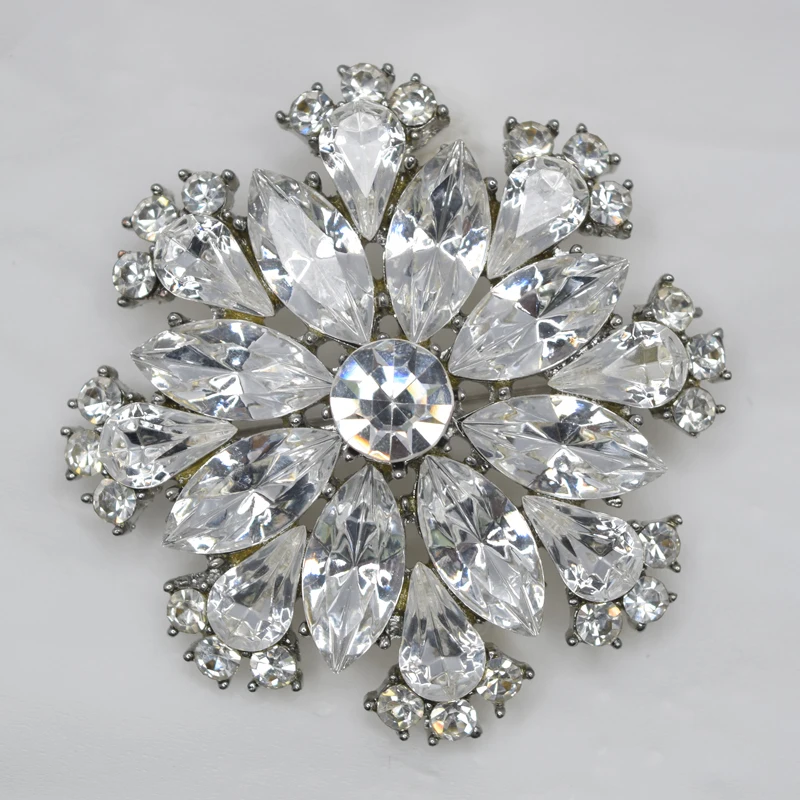 12pcs/lot Wholesale Rhinestone Marquise Flower Pin brooches Wedding party prom jewelry Gift C101454
12pcs/lot Wholesale Rhinestone Marquise Flower Pin brooches Wedding party prom jewelry Gift C101454