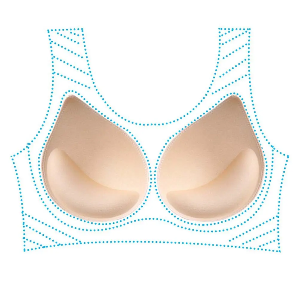 Intimates Accessories Inserts Cups Breast Bra Heart Enhancer Sponge Bra Pads Inserts Chest Thicker Chest Pads Women Chest Cups
Intimates Accessories Inserts Cups Breast Bra Heart Enhancer Sponge Bra Pads Inserts Chest Thicker Chest Pads Women Chest Cups