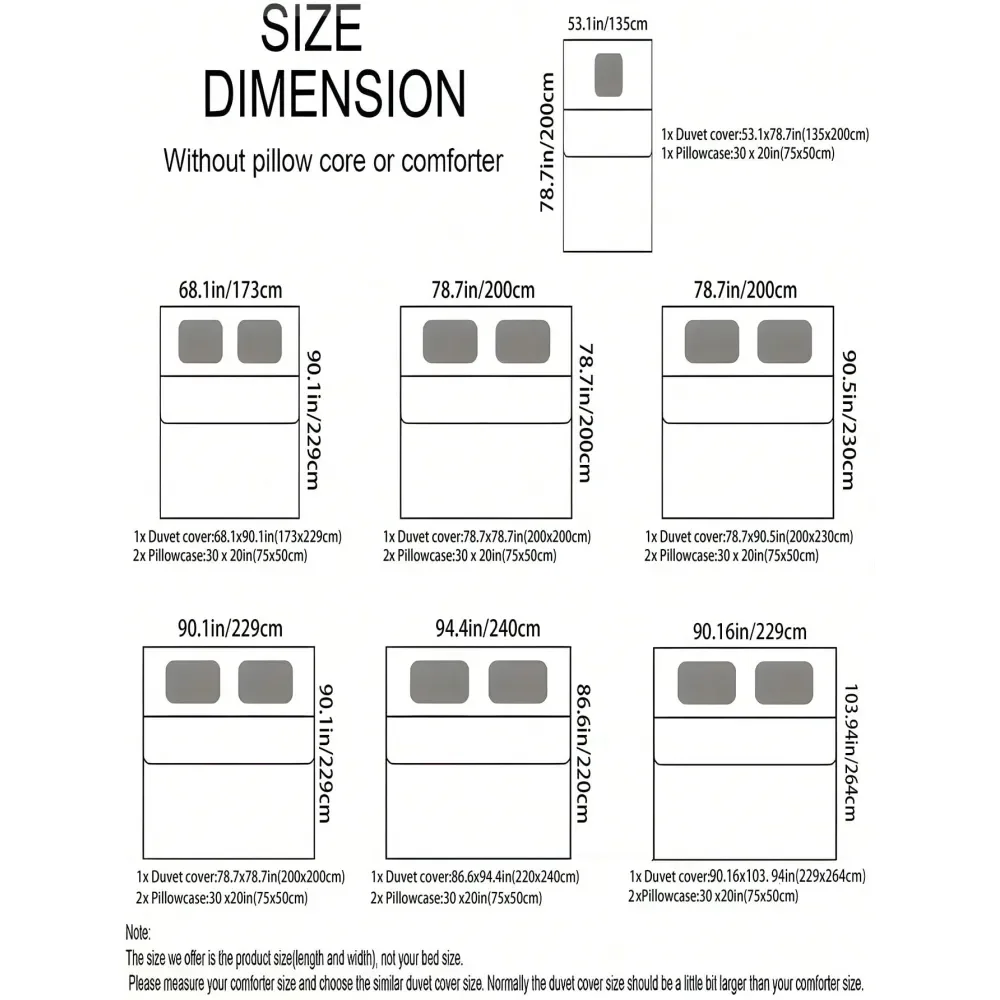 Queen King Crown Duvet Cover Bedding Set,Luxurious RoyalInspired Bed Comforter Set,With 1 Duvet Cover And 2 Pillowcases, KingSi
Queen King Crown Duvet Cover Bedding Set,Luxurious RoyalInspired Bed Comforter Set,With 1 Duvet Cover And 2 Pillowcases, KingSi