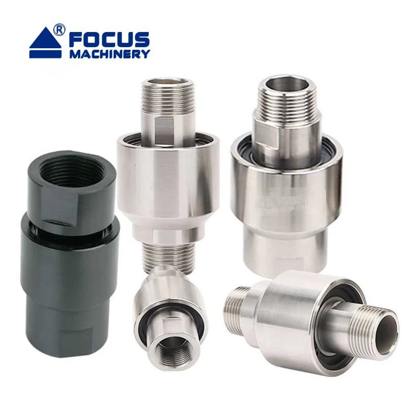 BSP NPT Threaded Connection Straight Through Swivel Joint Hydraulic Oil Water Rotary Swivel Unions for Tower Crane Spray
BSP NPT Threaded Connection Straight Through Swivel Joint Hydraulic Oil Water Rotary Swivel Unions for Tower Crane Spray
