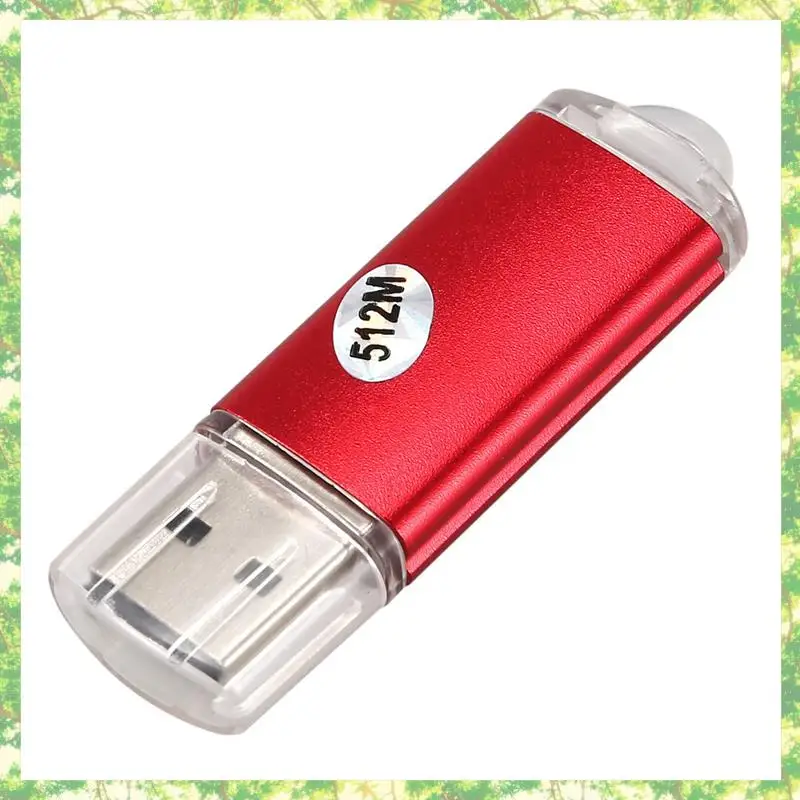 Smart-4X USB 2.0 Flash Memory Stick Pen Drive Storage Thumb Color:Red Capacity:512MB
Smart-4X USB 2.0 Flash Memory Stick Pen Drive Storage Thumb Color:Red Capacity:512MB