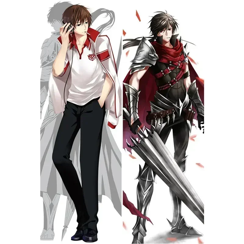 60x180 см аниме Кинг Аватар наволочки HUNTER Dakimakura Чехол 3D двухстороннее постельное белье обнимающая наволочка TK01
60x180 см аниме Кинг Аватар наволочки HUNTER Dakimakura Чехол 3D двухстороннее постельное белье обнимающая наволочка TK01
