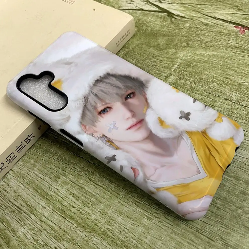 Love And Deepspace Phone Case For SamsungS25 Film Shell GalaxyS24Ultra 23plus S22 21 A56 36 26 16 Luxury Double Layer Cover
Love And Deepspace Phone Case For SamsungS25 Film Shell GalaxyS24Ultra 23plus S22 21 A56 36 26 16 Luxury Double Layer Cover
